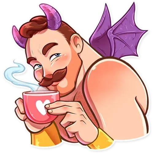 Cupido - Sticker 22