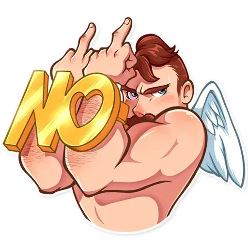 Cupido - Sticker 15