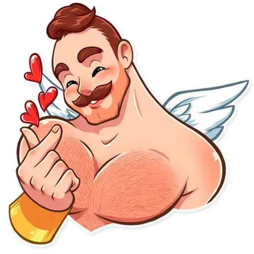 Cupido - Sticker 12