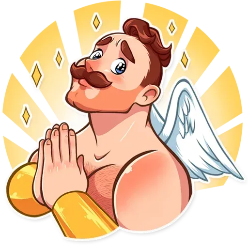 Cupido - Sticker 10