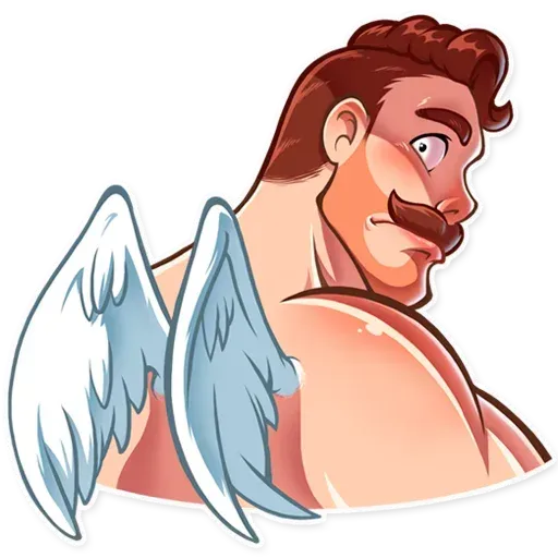 Cupido - Sticker 21