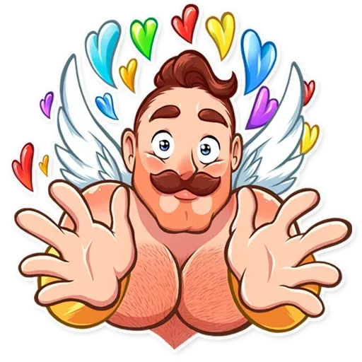 Cupido - Sticker 18