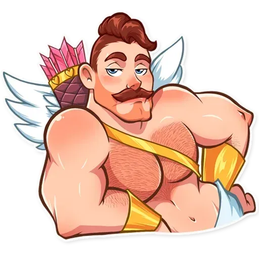 Cupido - Sticker 16