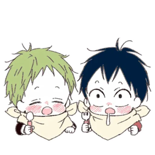 Baby sitters - Sticker 9