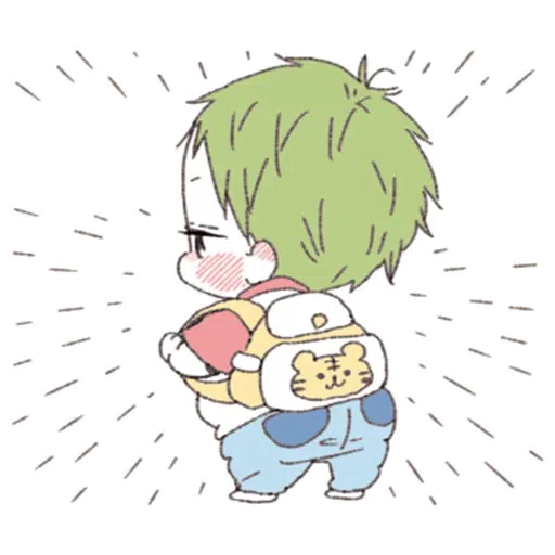 Baby sitters - Sticker 19