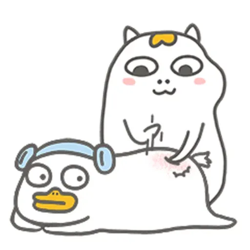/duck - Sticker 19