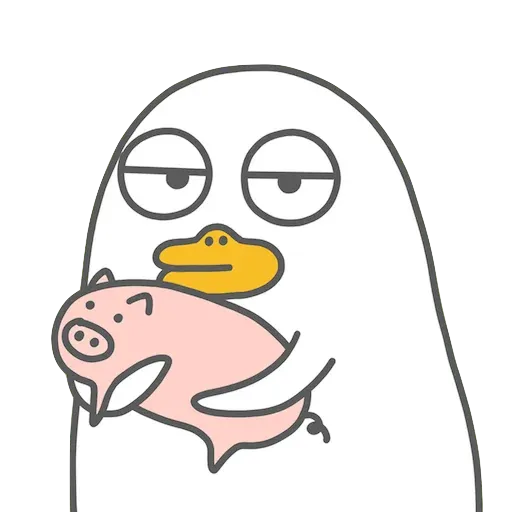/duck - Sticker 27
