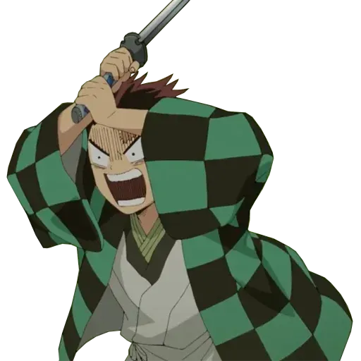 yaiba - Sticker 27