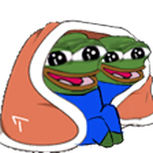 PEPO - Sticker 10