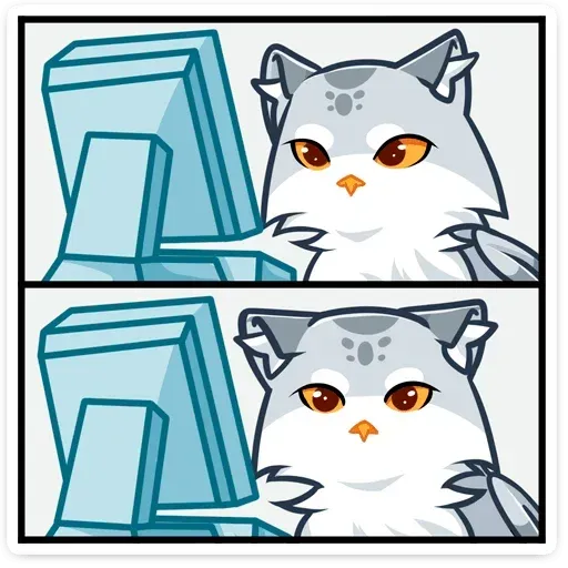 Феня - Sticker 18