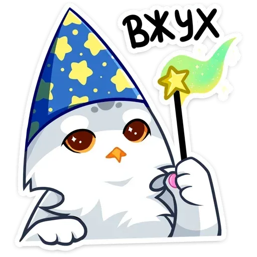 Феня - Sticker
