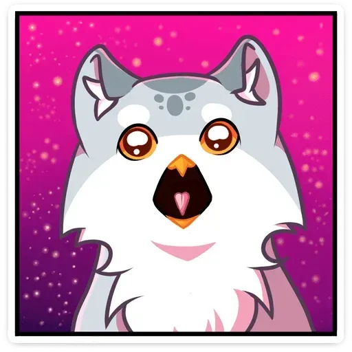 Феня - Sticker