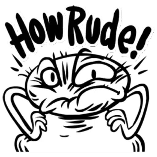 Rudy - Sticker 10