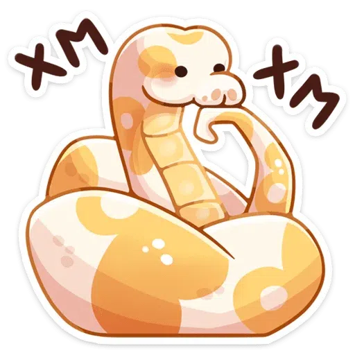 Питончик - Sticker 14