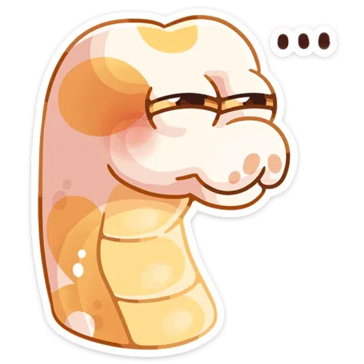 Питончик - Sticker 19