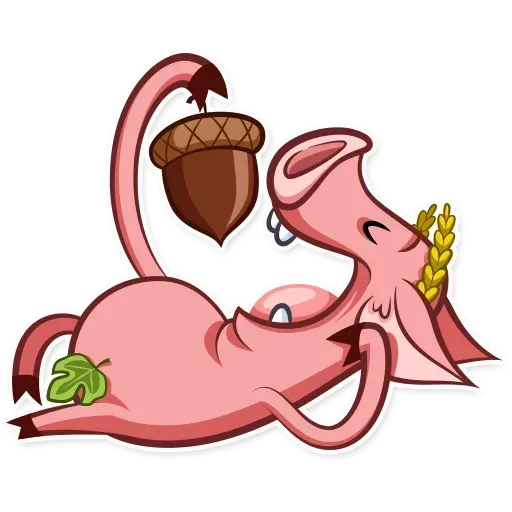 Pig Pete - Sticker 19