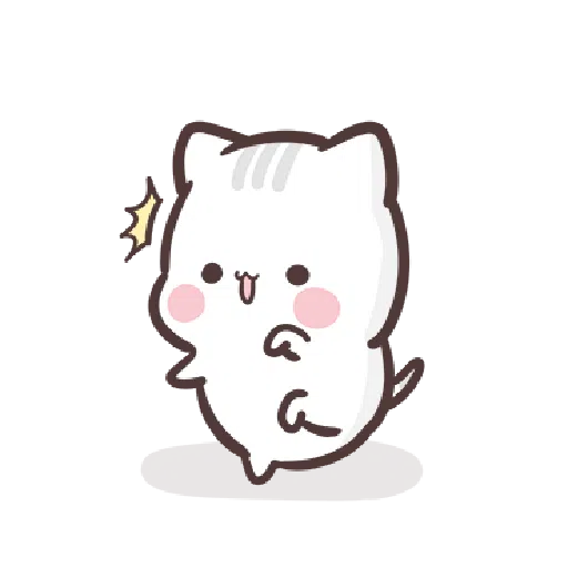 clingy kitty 1 - Sticker 19
