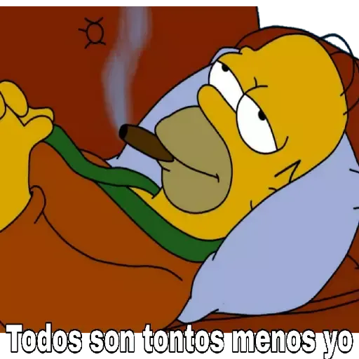 Simpsonitos2 - Sticker 12