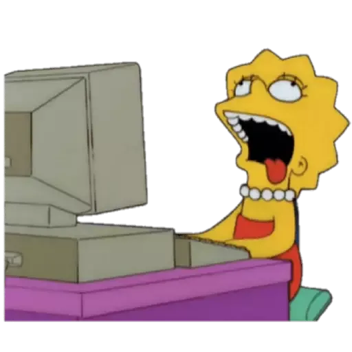 Simpsonitos2 - Sticker 13