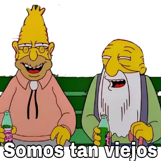 Simpsonitos2 - Sticker 16