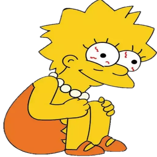 Simpsonitos2 - Sticker 17