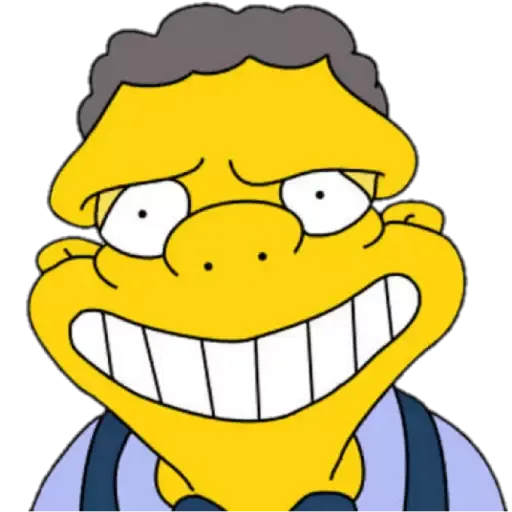 Simpsonitos2 - Sticker 14