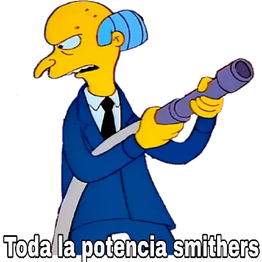 Simpsonitos2 - Sticker 18