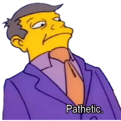 Simpsonitos2 - Sticker 19