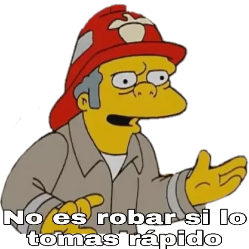 Simpsonitos2 - Sticker 10