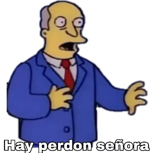 Simpsonitos2 - Sticker 15