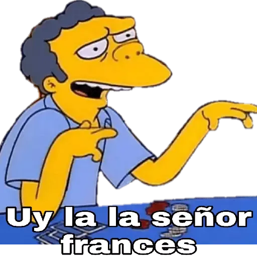 Simpsonitos2 - Sticker 9