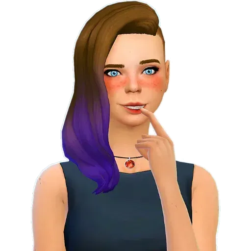 The Sims - Sticker 15