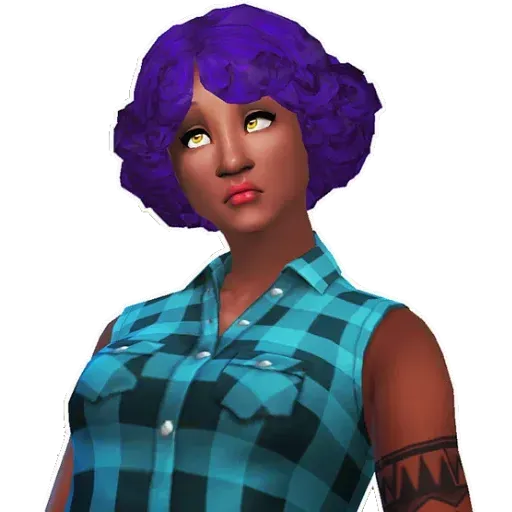The Sims - Sticker 16