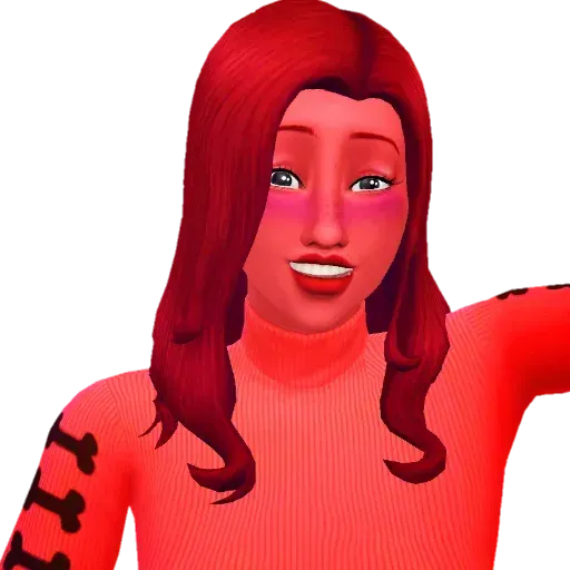 The Sims - Sticker 26