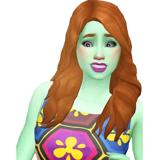 The Sims - Sticker 30