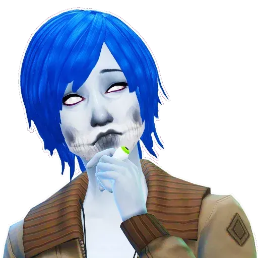 The Sims - Sticker 9