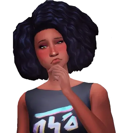 The Sims - Sticker 25