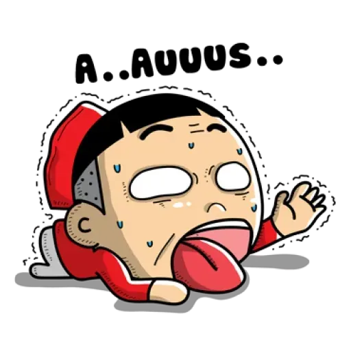 Puasa Ramadhan - Sticker 15