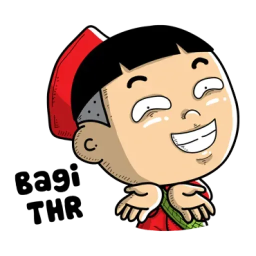 Puasa Ramadhan - Sticker