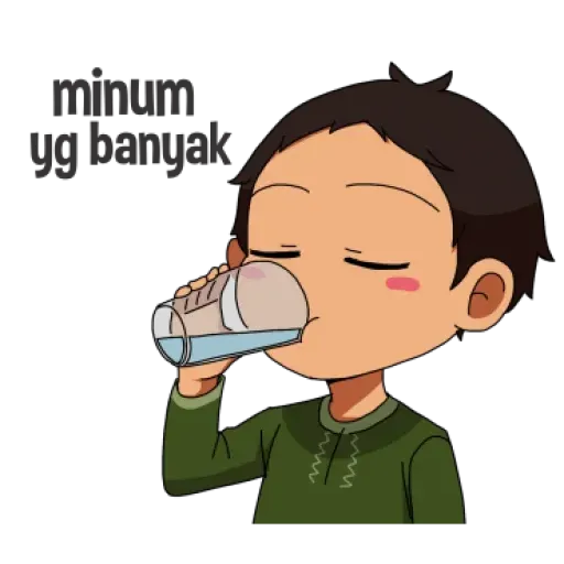 Puasa Ramadhan - Sticker 30