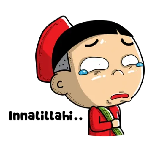 Puasa Ramadhan - Sticker 12