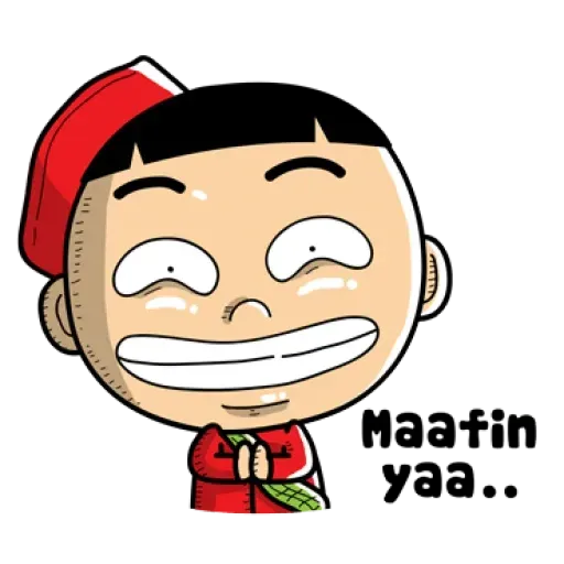 Puasa Ramadhan - Sticker