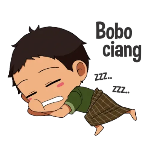 Puasa Ramadhan - Sticker 26