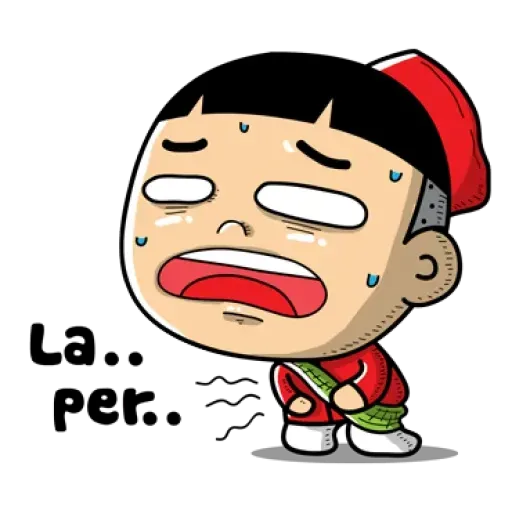 Puasa Ramadhan - Sticker 9