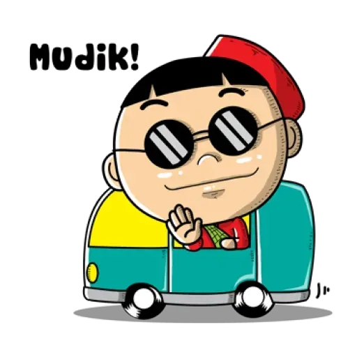 Puasa Ramadhan - Sticker