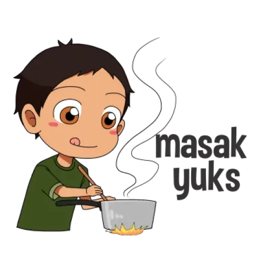 Puasa Ramadhan - Sticker 24
