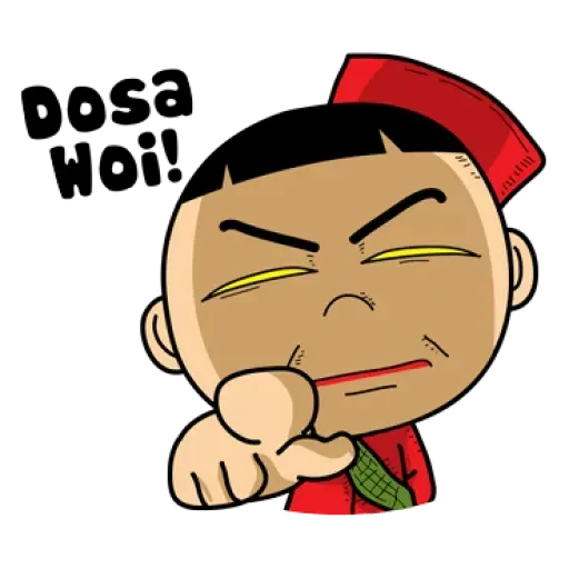 Puasa Ramadhan - Sticker 11