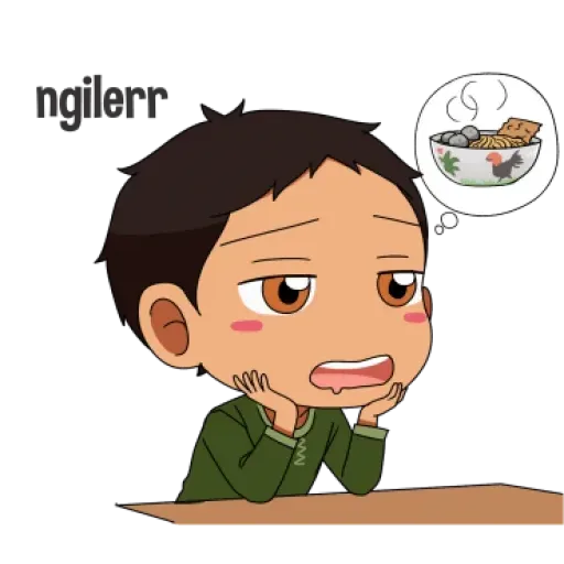 Puasa Ramadhan - Sticker 27
