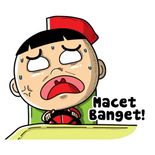 Puasa Ramadhan - Sticker 10