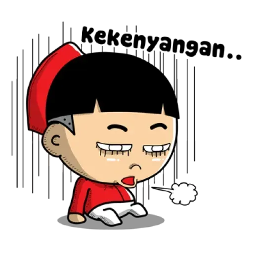 Puasa Ramadhan - Sticker 18